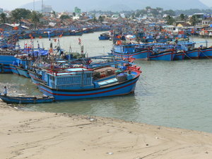 Nha Trang - Harbour