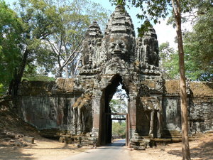 Temples of Angkor   