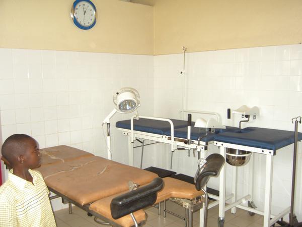 Clinic Delivery Room