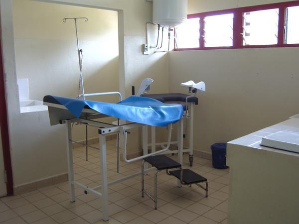 Hospital Delivery Room