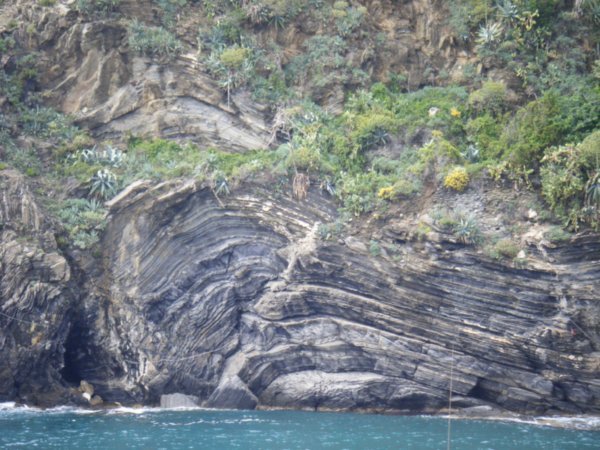 Cinque Terre near La Spezia