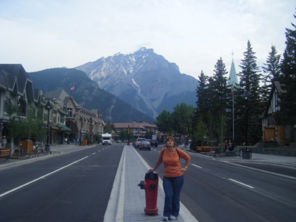 Canada- Banff in the Canadian Rockies