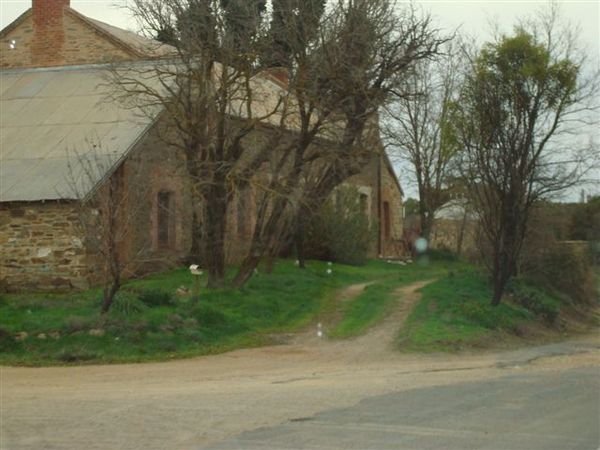 Burra cottage