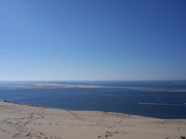 Huge dune