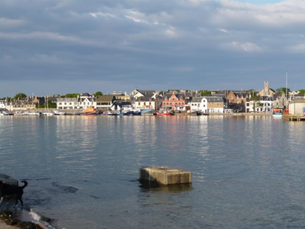 Stornoway Harbour