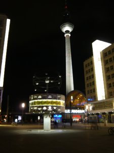 Alexander Platz