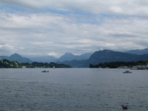 Lake Lucern