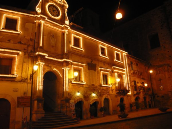 Mineo Town Hall 