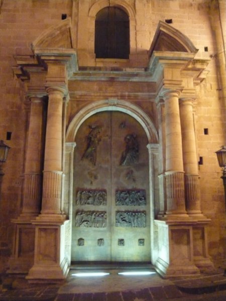 Santa Agrippina Church