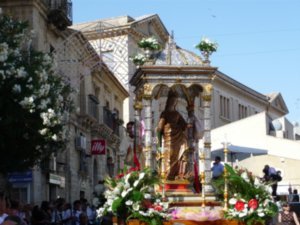 Santa Agrippina Festival