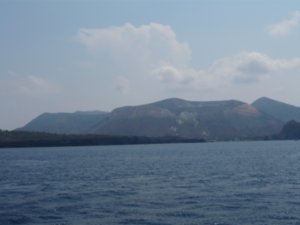 Vulcano Island