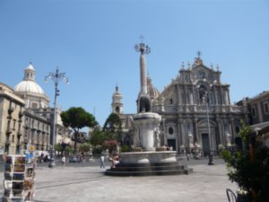 Catania - City