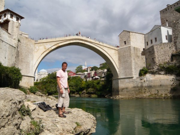 Stari Most - Old Bridge