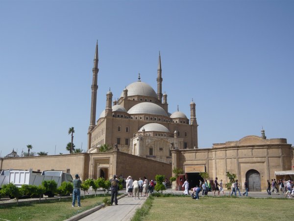 Mosque of Mohamad Ali