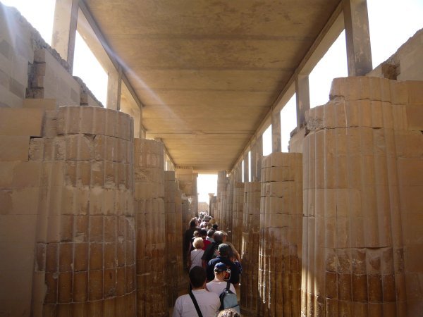 Necropolis of Saqqara