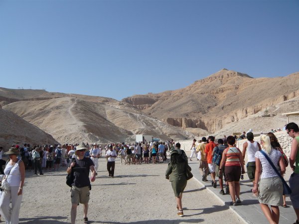Valley Of The Kings