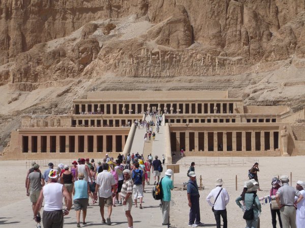 Temple Of Queen Hatshepsut