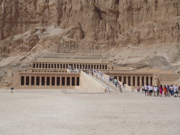 Temple Of Queen Hatshepsut