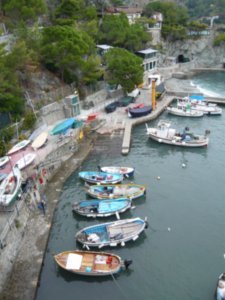 Harbour Port - Monterosso