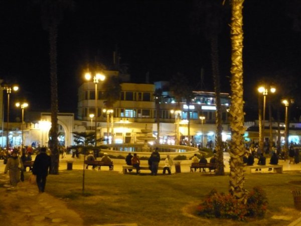 Main Square - Tangier