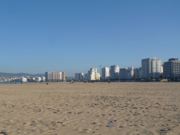 Tangier - Beach Front
