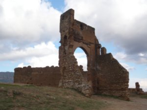 Ruins of Borj Nord - Fortress
