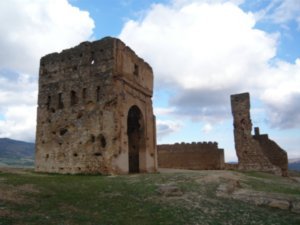 Ruins of Borj Nord - Fortress