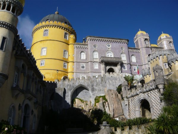 Palace of Pena - Sintra