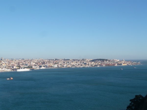 View Of Lisbon
