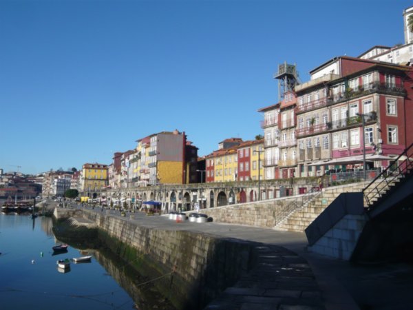Along The River Douro