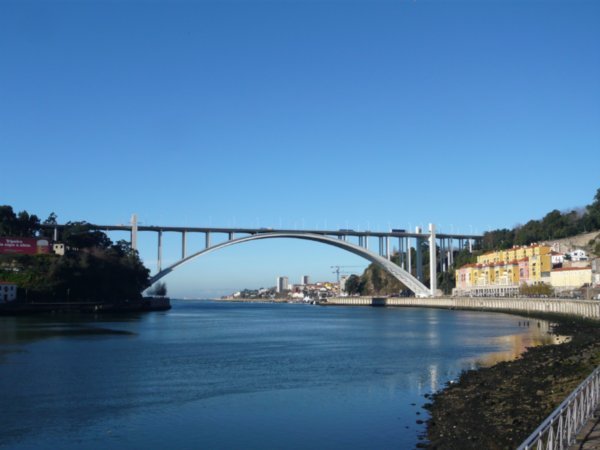 Ponte Da Arrabida