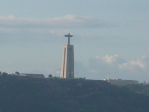 Monument of Cristo-Rei
