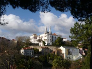 Around The Town of Sintra