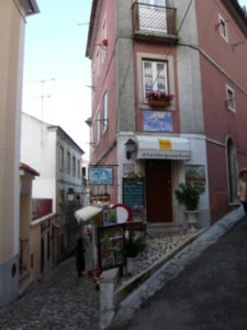 Around The Town of Sintra