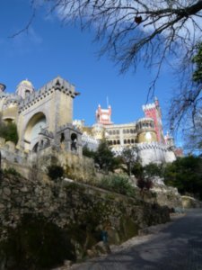 Park & Palace of Pena - Sintra