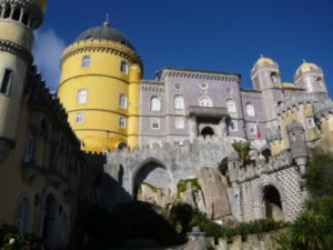 Palace of Pena - Sintra