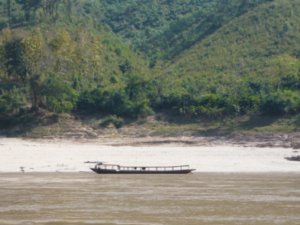 Views Along The Mekong