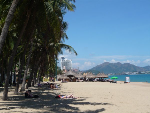 Nha Trang Beach Front
