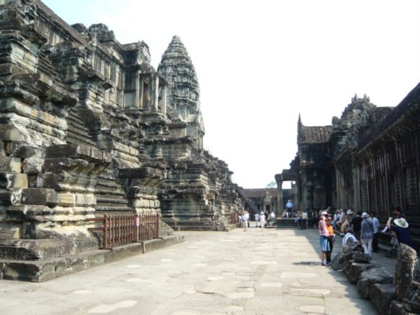 Angkor Wat - Temple