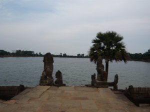 Sras Srang - East Baray (Reservoir)