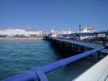 Eastbourne from the Pier
