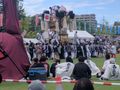 Festival at Matsuyama Park