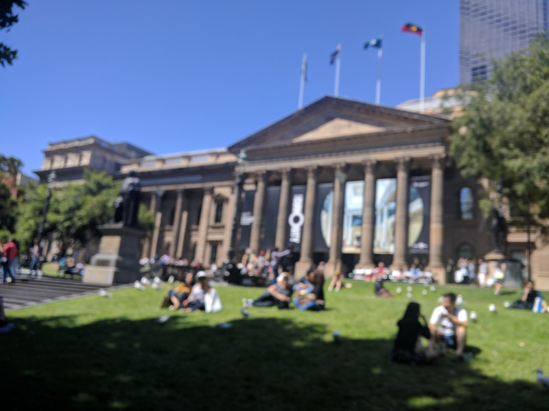 State Library of Victoria, Melbourne
