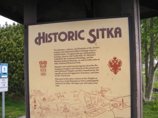 Historic Sitka