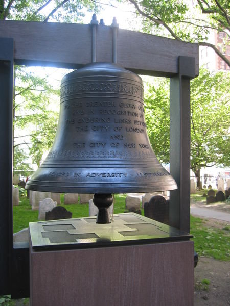 The Bell of Hope