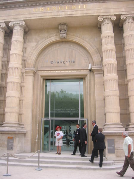 Musee de L'Orangerie