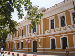 Santa Marta city hall