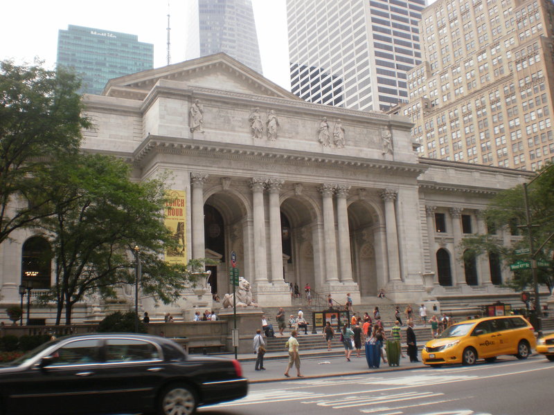 NYC Library