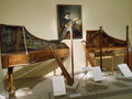 Musical instruments from the 18th century