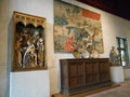 Medieval artworks in The Cloisters